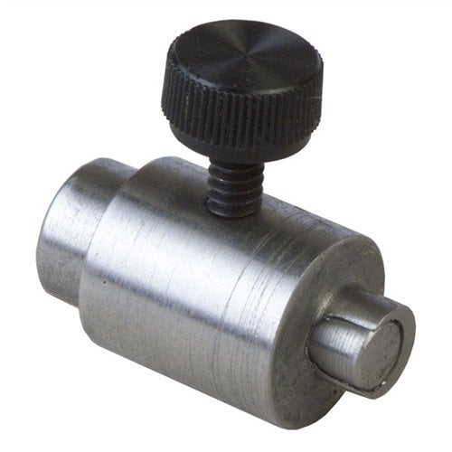 Brownells Centerfire/Rimfire Firing Pin Protrusion Gauge mäter noggrant firing pin-protrusion för både centerfire och rimfire, vilket säkerställer säker och pålitlig drift.