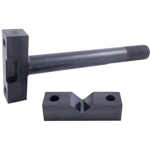 Detta kompletta, professionella Action Wrench-system skyddar din vapensystem genom att fördela vridmomentet jämnt, vilket förhindrar skador på mottagaren.