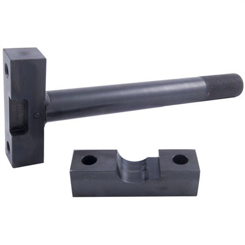 Detta avancerade action wrench-system skyddar mottagarringen och recoil lug, förhindrar skador och säkerställer perfekt passform för '03, '03A1, '03A3 och M2 .22.