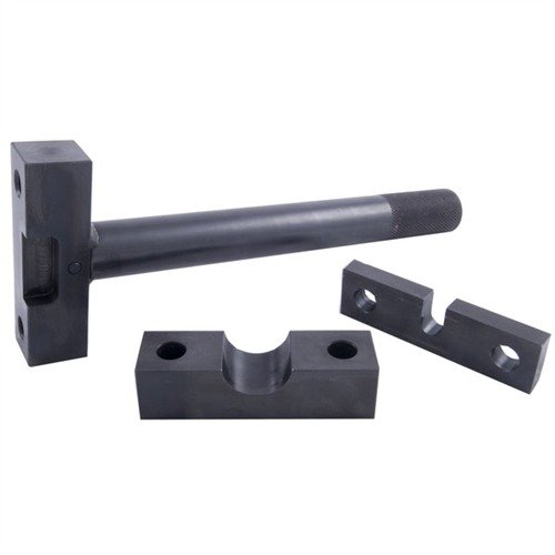 Den kompletta SMLE Action Wrench-systemet förhindrar skador på mottagare genom att fördela vridmomentet jämnt och öka greppytan för säker hantering.