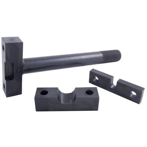 MINI-MAUSER Action Wrench system skyddar mottagarringen och rekylstödet, fördelar vridmoment jämnt och förhindrar skador på din bössa.