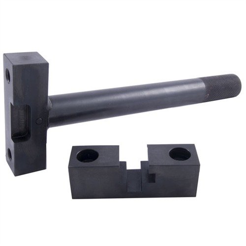 M1 Carbine Action Wrench är det mest avancerade verktyget för att förhindra skador på mottagare, med perfekt passform och stöd för alla vapenmodeller.