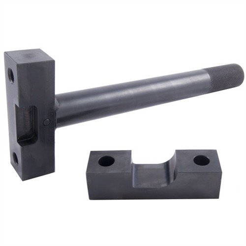 Detta professionella Action Wrench-system för M14/M1A/M1 Garand förhindrar skador på mottagare genom att fördela vridmoment jämnt och öka greppytan.