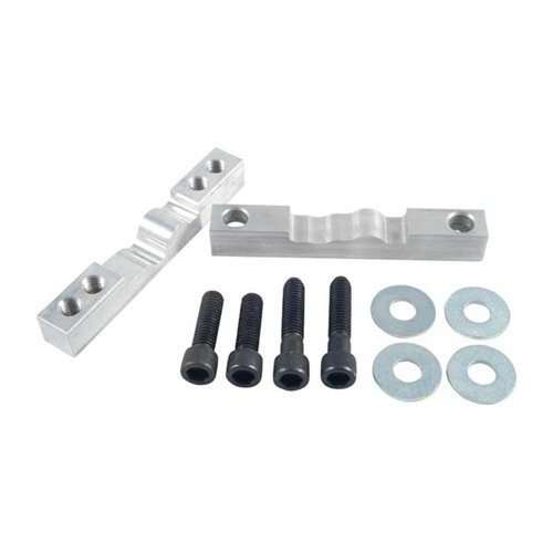 COLT SAA ACTION WRENCH skyddar känsliga single action-ramar med aluminiumhuvuden som minskar risken för skador vid installation och borttagning av pipor.