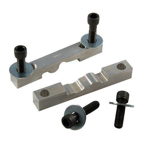 RUGER® ACTION WRENCH skyddar känsliga single action-ramar med aluminiumhuvuden som förhindrar dyra skador och erbjuder utbytbara huvuden för olika modeller.