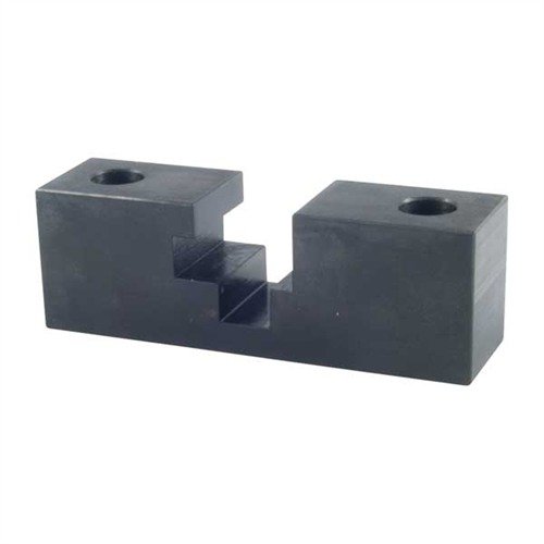 Detta professionella Action Wrench-system skyddar mottagarringen och fördelar vridmoment jämnt för att förhindra skador på de flesta gevär och handeldvapen.