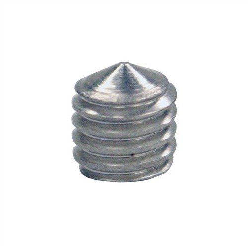 Brownells 10-32 TPI Crimper Tip är en ersättningsdel för den nya 1911 Plunger Tube Staking Tool, vilket gör det enkelt att installera plunger tubes.