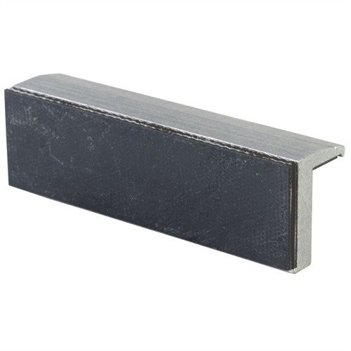 RUBBER-FACED VISE JAWS skyddar känsliga delar från skador, greppar säkert utan märken och passar på 4