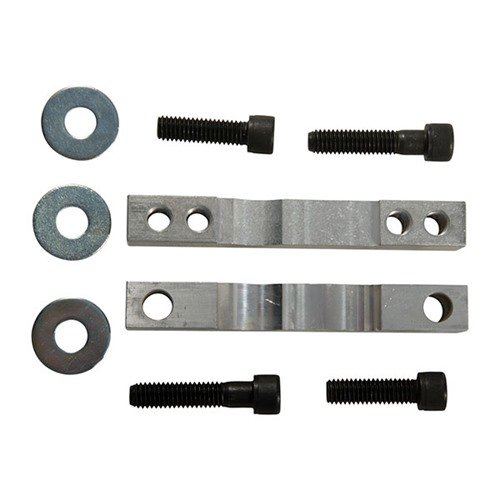 Vår Revolver Action Wrench omger och stöder ramen med speciella no-mar aluminiumhuvuden för att förhindra vridning och skador. Passar Brownells system.