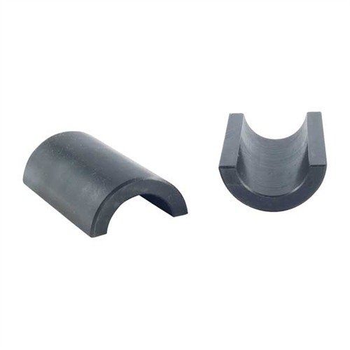 BARREL VISE BUSHINGS i stål ger överlägsen klämkraft och hållbarhet, perfekt för att lossa även de tightaste piporna utan att skada dem.