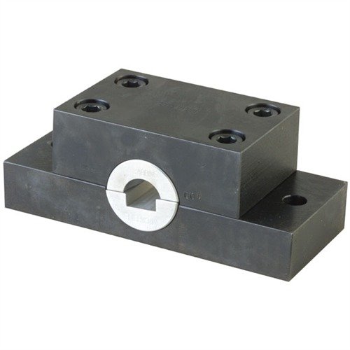 BARREL VISE BUSHINGS ger överlägsen klämkraft för att lossa även de stramaste piporna, med alternativ i aluminium och stål för hållbarhet och skydd.