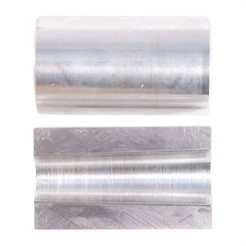 Aluminium Barrel Vise Bushings ger exceptionell hållkraft utan att skada din pipa, perfekt för professionella gunsmiths med olika storlekar för alla behov.