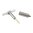 BRASS ONE CALIBER SET från BROWNELLS för .22 RF Muzzle (.215"). Inkluderar facing och chamfering cutters, handtag och mässingsborepilot. Köp nu för perfekt precision! 🛠️✨