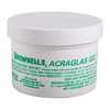 ACRAGLAS GEL® är en högpresterande epoxy med 1:1 blandningsförhållande, längre pot life och möjlighet att blanda i metallpartiklar för förstärkt hållbarhet.