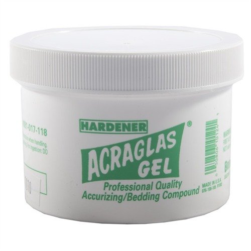 ACRAGLAS GEL® erbjuder överlägsen styrka, chockmotstånd och stabilitet, med en 1:1 blandningsförhållande för enkel användning och längre arbetstid.