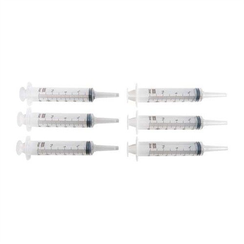 Kolv Plastbäddningstillbehör > Re-Usable Syringes - Förhandsgranskning 0