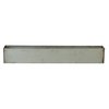 BROWNELLS FULL BLUING TANK, 40" L X 6" H X 6" W, STAINLESS STEEL