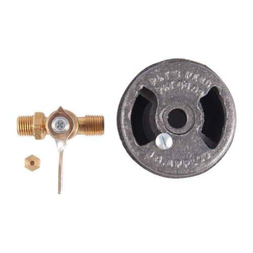 Professionell bluing system med effektiv PIPE BURNER för naturlig gas, sparar tid och gas med 42,000 BTU kapacitet och optimal värme för bluing tankar.