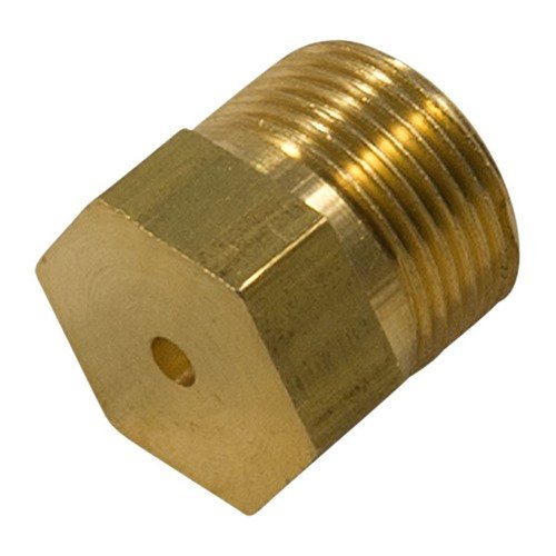 PIPE BURNERS, LP GAS ORIFICE, #51 är designad för effektiv uppvärmning av bluing tankar, med hög kapacitet och minskad gasförbrukning.