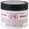 Håll din pipa i toppskick med J-B Bore Bright 2 oz! 🛠️ Rengör och polera för en spegel-liknande finish och ökad precision.