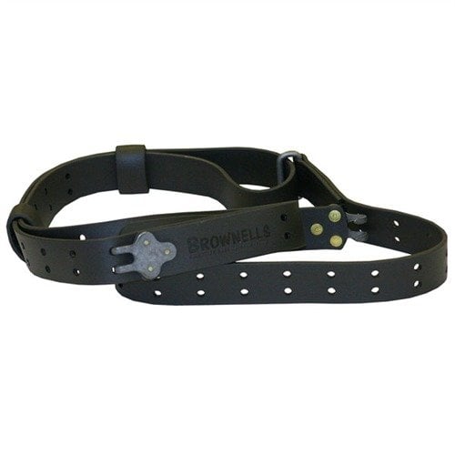 TACTICAL PLUS RIFLE SLING erbjuder överlägsen styrka och väderbeständighet med en BioThane® rem som flexar som läder och är resistent mot svett och vatten.