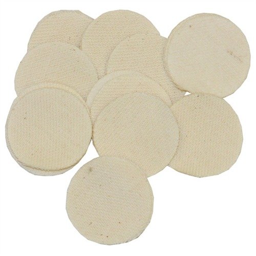 Extra tåliga 100% bomullspatchar med en fleece-sida för hög absorptionsförmåga och en kraftig vävd sida för effektiv rengöring, perfekta för tunga jobb.