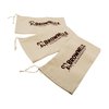 BROWNELLS Canvas Shooting Bags i slitstark 10oz duk ger stabilitet och stöd för precisionsskytte, med praktisk dragsko för enkel stängning. Finns i 3-pack.