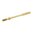 BROWNELLS CLEANING ROD LOOP, BRASS, .22-.30 CALIBER, 8-36M