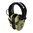 BROWNELLS PREMIUM ELECTRONIC EAR MUFFS 3.0, GREEN