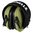 Upptäck Brownells 3.0 Premium Passive Ear Muffs i grönt. Perfekta för skjutbanan med 27 dB ljudreduktion och komfort hela dagen. Lär mer och skydda din hörsel! 🎯🔊