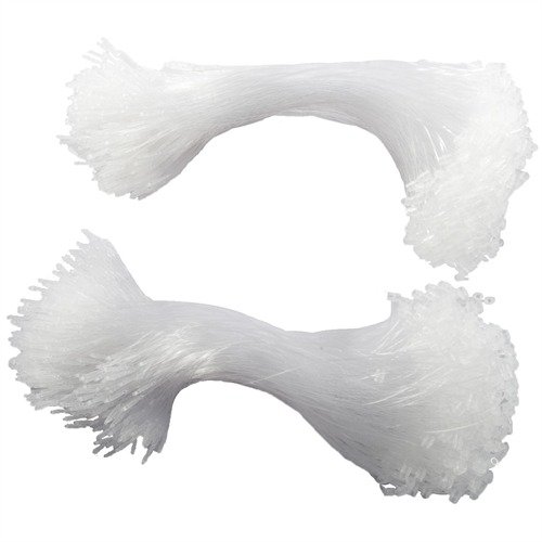 Permanent Tag Ties är snabba att sätta på, kostnadseffektiva och väderbeständiga. De låser fast permanent och förhindrar taggbyten och stöld.