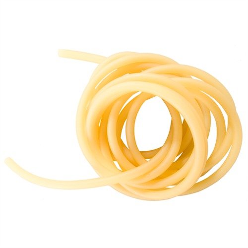 SURGICAL TUBING Type B ger konstant tryck för perfekt hållning utan klampmärken. Idealisk för limning och justering av oregelbundna ytor. Hållbar och lättanvänd!