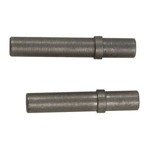 .22 Magazine Tube Follower & End Cap Kit innehåller sex följare och två kapsyler, passar de flesta .22, tillverkade av stål för hållbarhet.