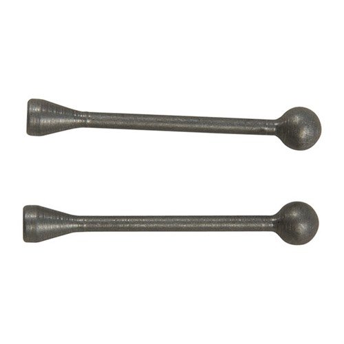 .22 Magazine Tube Follower & End Cap Kit inkluderar sex olika followers och två kapstyler, passar de flesta .22:or och är tillverkade av stål.