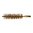 BROWNELLS DOUBLE-TUFF BRONZE RIFLE BRUSH 58 CALIBER 12 PACK