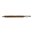BROWNELLS DOUBLE-TUFF BRONZE RIFLE BRUSH 6.5MM 12 PACK