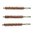 Högkvalitativa 338 Caliber Rifle Bore Brushes från Brownells. Perfekt för noggrann rengöring och lång livslängd. Köp 3-pack nu! 🌟🔫 #BoreBrushes