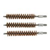 STANDARD LINE BRONZE BORE BRUSHES erbjuder högkvalitativa borstar i bulk för effektiv och långvarig rengöring av din bössa, med en hållbar stålskank.