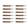 Standard Line Bronze Bore Brushes från Brownells erbjuder högkvalitativa borstar i bulk för effektiv och långvarig rengöring av gevär.