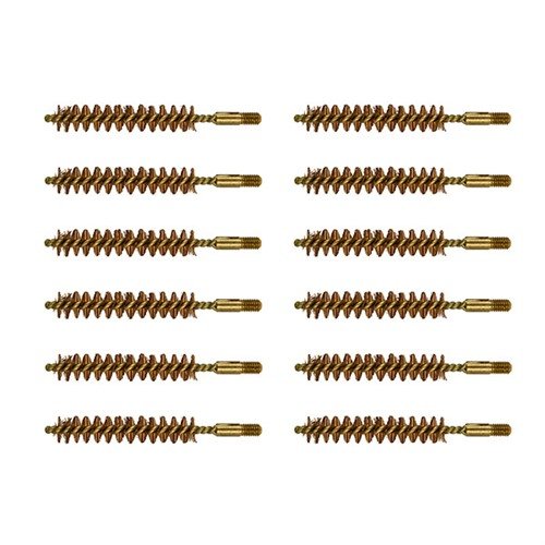 Upptäck BEEFY™ BORE BRUSHES för 375 kaliber! 💪 Stark design för effektiv rengöring. Perfekt för stora kaliberrengöringsjobb.