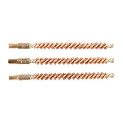 Rengör ditt vapen effektivt med SPECIAL LINE™ Brass Core Bore Brush. 🛠️ Håll precisionen med våra högkvalitativa borstar för 22 kaliber!