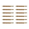 BROWNELLS SPECIAL LINE BRASS RIFLE BRUSH 8MM 12 PACK