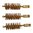 Upptäck BROWNELLS SPECIAL LINE™ Brass Core Bore Brush för 20 Gauge hagelgevär. Perfekt för noggrann rengöring och lång livslängd. Köp 3-pack nu! 🛠️✨