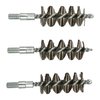 STANDARD LINE STAINLESS STEEL HANDGUN BORE BRUSHES erbjuder aggressiv rengöring för kraftigt förorenade pipor, med hållbara och prisvärda 3-pack borstar.