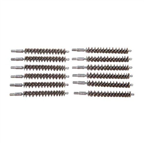 STANDARD LINE STAINLESS STEEL BORE BRUSHES erbjuder kraftfull rengöring för ledade och smutsiga pipor, i praktiska bulkpaket för ökad bekvämlighet och lägre kostnad.