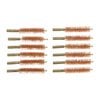 BROWNELLS 50 CALIBER "SPECIAL LINE" DEWEY RIFLE BRUSH 12 PACK