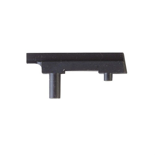 Den förlängda ejectorn från ED BROWN förbättrar pålitligheten genom att effektivt rensa ut tomhylsor och förhindrar stopp med sin slitstarka konstruktion.