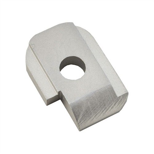 Firing Pin Stop i värmebehandlad stållegering ger lång livslängd och perfekt passform för 1911 Auto, vilket säkerställer maximal tillförlitlighet och funktion.