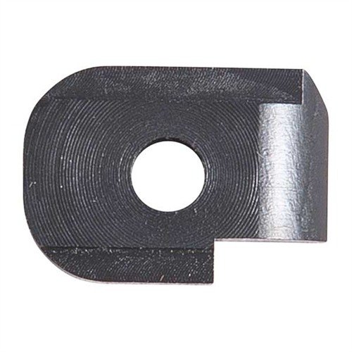 ED BROWN 1911 Firing Pin Stop är tillverkad av värmebehandlad stållegering för lång livslängd, med perfekt passform för maximal tillförlitlighet och funktion.