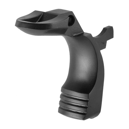 Ed Browns Concealed Carry Grip Safety skyddar mot hammer bite och ger kompakt design för 1911-pistoler, med möjlighet att använda standard Commander-hammare.